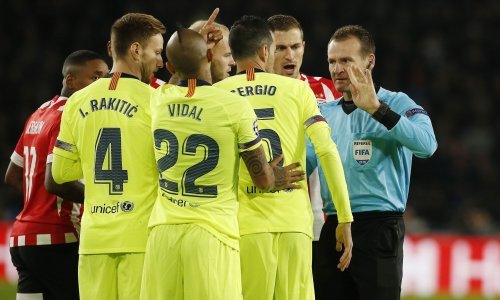 Katalonci nisu zadovoljni igrom Rakitića, a jednu zvijezdu Barce potpuno su popljuvali