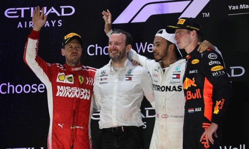 Verstappen poručio Vettelu i Hamiltonu: Vi ćete nestati, znam tko mi je glavni rival...