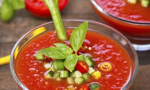 Hladne juhe - ne kuhaju se i gotove su u tren oka