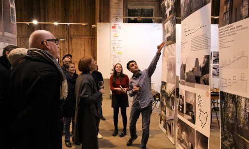 Pogledajte arhitektonske projekte koji su 2018. nominirani za nagradu Piranesi