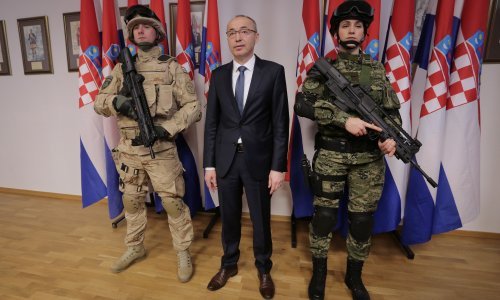 Uljanik je 'pojeo' čitavu eskadrilu aviona, a Krstičević kaže: Hrvatska vojska je tu da pomogne
