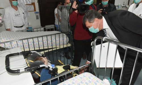 Djeca s neizlječivim bolestima smještena u zdanju iz 1773., gradi se nova bolnica?