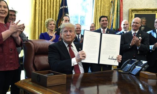 I Trumpu je jasno da Amerika gubi korak pa donosi državnu strategiju razvoja umjetne inteligencije