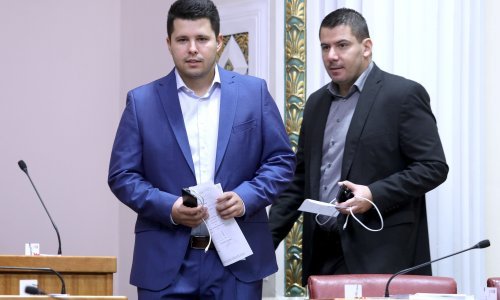 Most napustilo pet vijećnika iz Skupštine Splitsko-dalmatinske županije