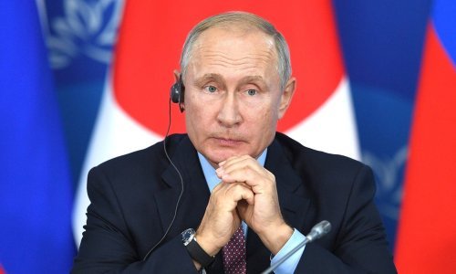 Putin: Rusija mora stvoriti vlastiti internet