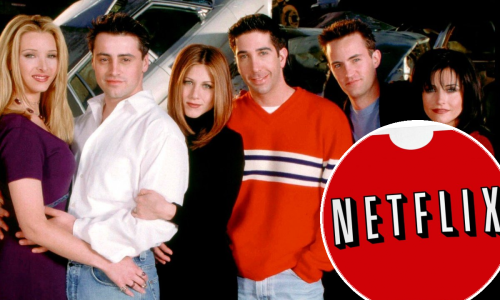 Netflix uskoro ostaje bez hit serija: Izgubit će brojne naslove, između ostalog i 'Prijatelje'