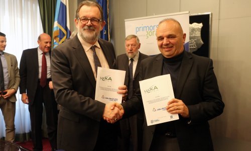 Potpisan ugovor o izradi glavnog projekta žičare na Učku