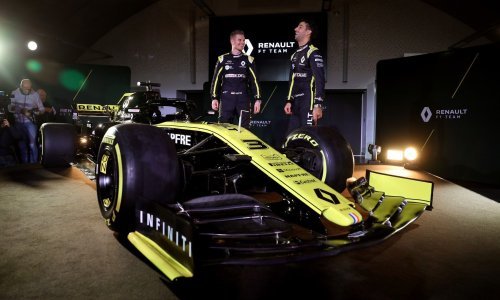 Novi bolid Renaulta izazvao podsmijeh ljubitelja Formule 1: Čak mu se i vozači rugaju...