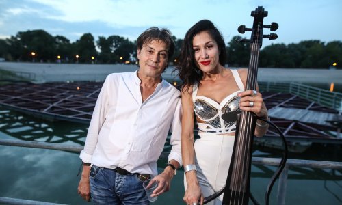 Vlado Kalember poručio bivšoj supruzi da će za nju uvijek ostati nedostižan