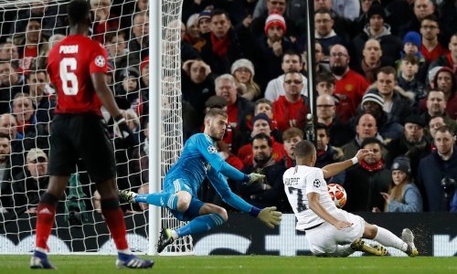 PSG pokazao Solskjaeru da ManUtd ipak nije za sam europski vrh