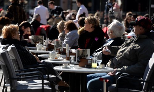 Zbogom zima: Temperatura i dalje raste; vrijeme će biti kao krajem ožujka