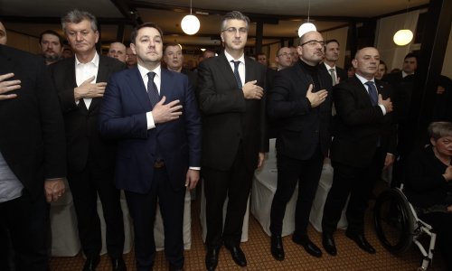 Plenković: Floskule dolaze s pozicija krajnje desnice, ali i s pozicija gotovo cijelog lijevog spektra
