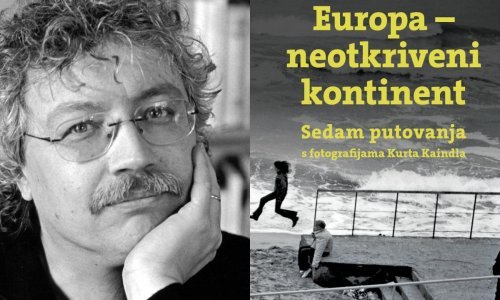 Karl-Markus Gauß u novoj knjizi otkriva neistražene zakutke Europe