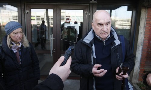 Gong o presudi Ercegu: Prekršeno pravo na slobodu izražavanja