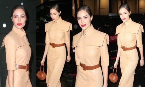 Modna profesionalka: Najljepša žena svijeta isfurala najpoželjniji trend sezone