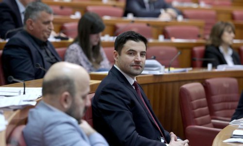 Bernardić: Plenković završava posao koji je počeo Sanader, a to je izdaja nacionalnih interesa