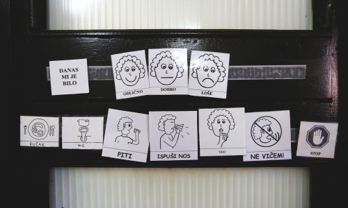 'Mozak mog djeteta je kao kompjutor koji se zablokira, ali dijete ne možete ištekati iz struje'