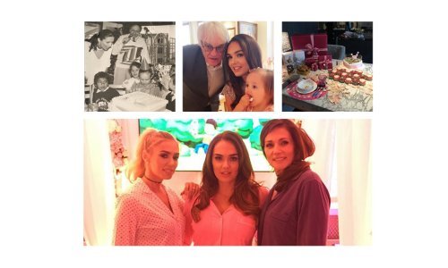 Tamara Ecclestone: Rođendan dostojan princeze