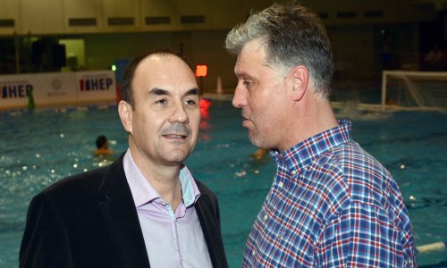 Legendarni hrvatski vaterpolist poslao jasnu poruku Srbima: Ovo je možda kraj Regionalne lige...