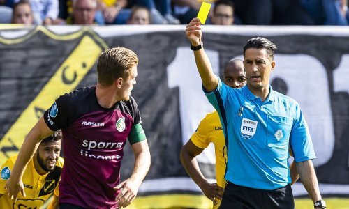 Ovo su loše vijesti; Nizozemac turskog podrijetla već je sudio Dinamu, ali ta je utakmica za 'modre' završila katastrofalno