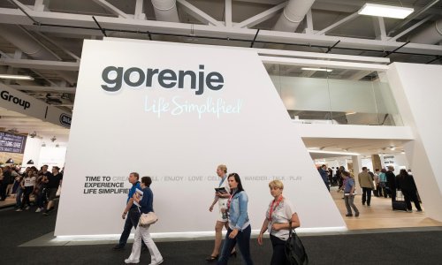 Gorenje lani poslovalo s minusom od 37,3 milijuna eura