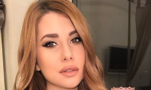 Ecija Ivušić pokazala kako hoda u vrtoglavo vioskim štiklama