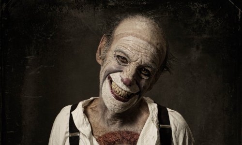 Ovo nisu klaunovi koje biste unajmili za dječju zabavu