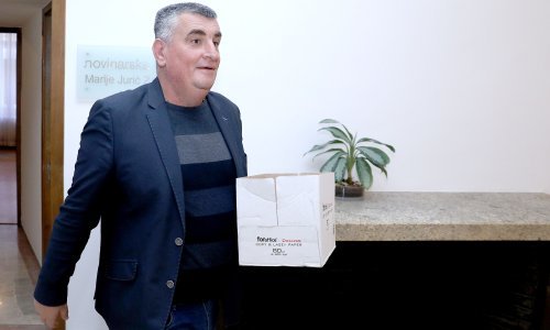 Bulj: Nemam problem s ljudima, poglavito s onima koji su imali anemiju kad je bio Domovinski rat