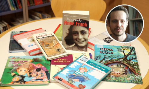 Lektira u praksi: 'Nisu problem samo naslovi nego i stil, nekim je učenicima Antigonu lakše čitati na engleskom'