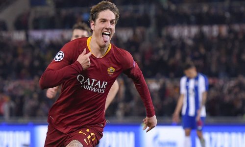 Ovaj je klinac nova zvijezda Rome, ali u Italiji svi pričaju samo o njegovoj majci; uvjerite se sami