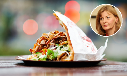 Otrovni kebabi proždiru hrvatsko tržište, Tolušić misli da ima rješenje. Stručnjakinja ga pokopala