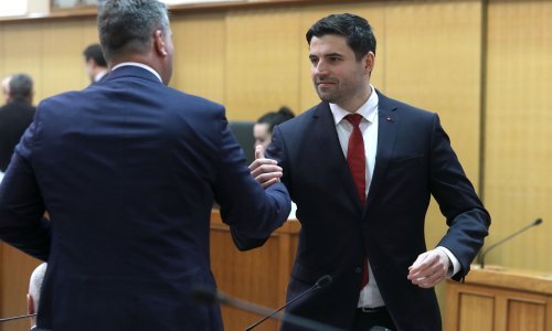 Bernardić: Marihuanu potpuno legalizirati!