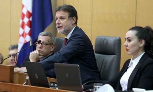 Jandroković: Prijetnje Branimira Bunjca straži prelaze sve dozvoljene granice