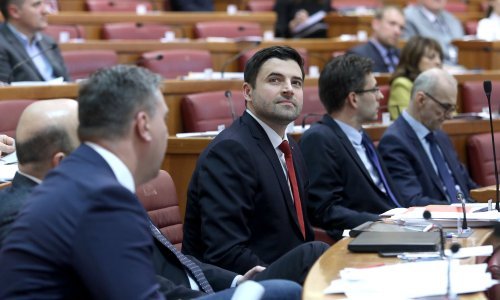 Bernardić: Propala nabava aviona skupo nas je koštala, Krstićevića treba smijeniti