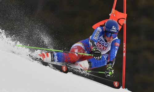 Petra Vlhova donijela Slovačkoj prvo svjetsko skijaško zlato