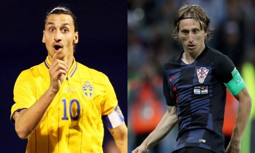 Zlatan Ibrahimović bez dlake na jeziku; sada je napokon svima jasno kakvo mišljenje ima o Luki Modriću