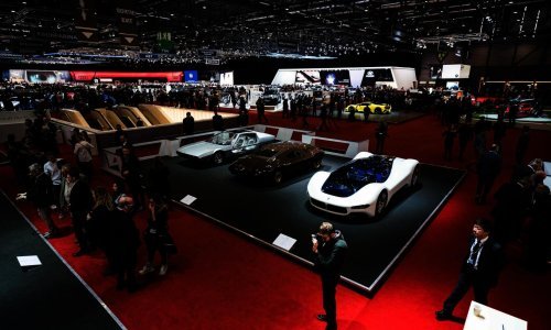 Luksuz pršti: Pogledajte što su sve najveći svjetski proizvođači pripremili za autosalon u Ženevi
