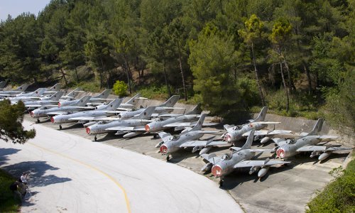 [VIDEO] NATO obnavlja nekad najveću vojnu tajnu Albanije