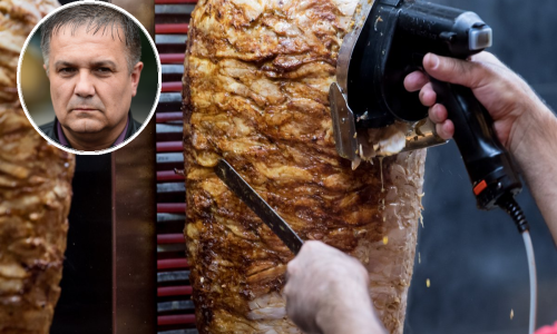 Seljački vođa odgovara na optužbe da prodaje zaraženi kebab: Nema govora o tome, preko mene podmeću Tolušiću