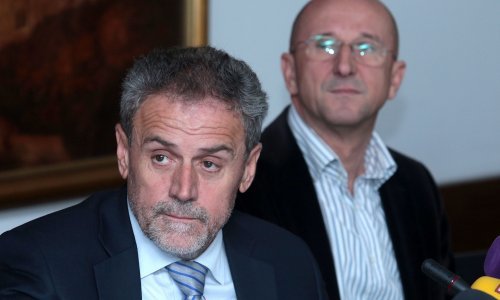 Slobodan Ljubičić u akciji: Nagovorio je Bandića da osnuje novu tvrtku koja bi mogla imati pet direktora