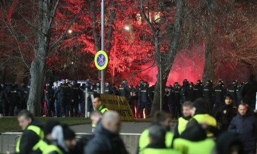 Dinamo optužio Čehe da su skrivili incidente u Plzenu: Nisu bili razumni