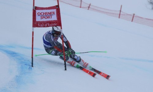 Kristoffersen uzeo zlato ispred Hirschera, Zubčić na kraju na 19. mjestu