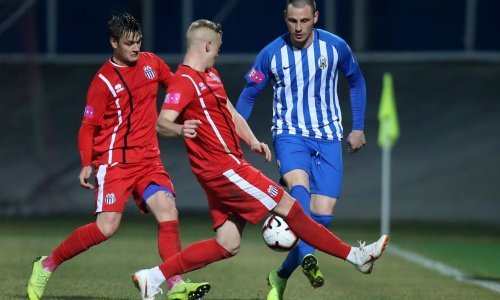 Tako se ne može u Europu: 'Lokosi' gadno zabrljali, na radost svih u Hajduku