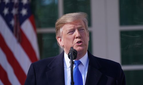 Trump opet novinare optužuje da su 'neprijatelji naroda' koji šire lažne informacije