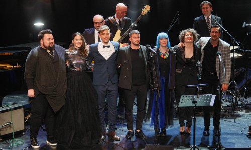 Nove generacije glazbenika oduševile izvedbom starih opatijskih serenada