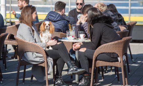 Sunce nam se vratilo, a stigla je i prognoza za vikend