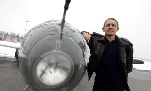 Legendarni hrvatski pilot prisjetio se jedne od najtajnijih akcija u Domovinskom ratu