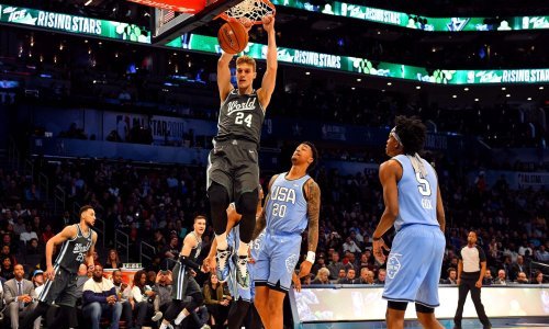 Amerikanci bolji od 'ostatka svijeta', Kuzma MVP, Dončić zamalo do double-double učinka