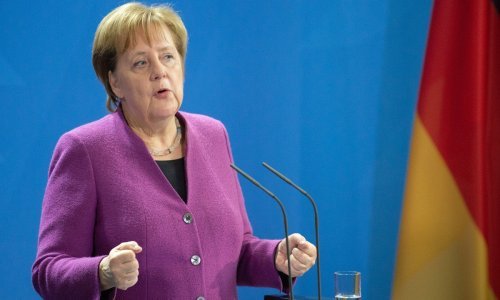 Merkel: Svjetski poredak se raspada, a tko će pokupiti komadiće?