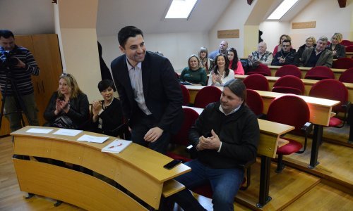 Davor Bernardić: Ništa od najave predsjednice da će Hrvatska postati najrazvijenija